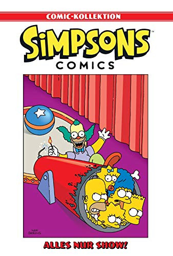 Simpsons Comic-Kollektion: Bd. 30: Alles nur Show!