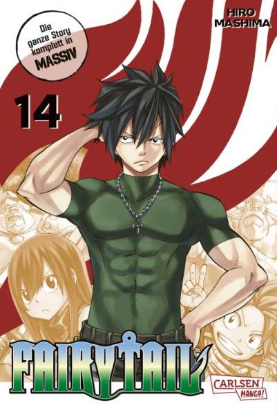 Fairy Tail Massiv 14