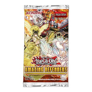 YGO - Amazing Defenders Booster