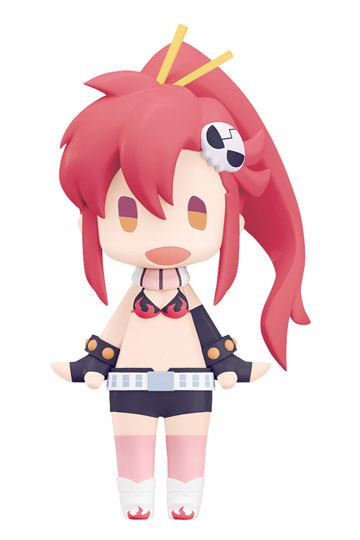 Figure: Tengen Toppa Gurren Lagann HELLO! GOOD SMILE Actionfigur Yoko 10 cm