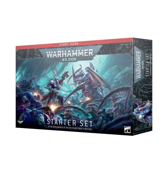 Warhammer 40,000: 40-03 Starter-Set 2023