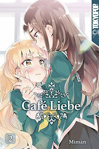 Cafe Liebe - Yuri is my Job! 02