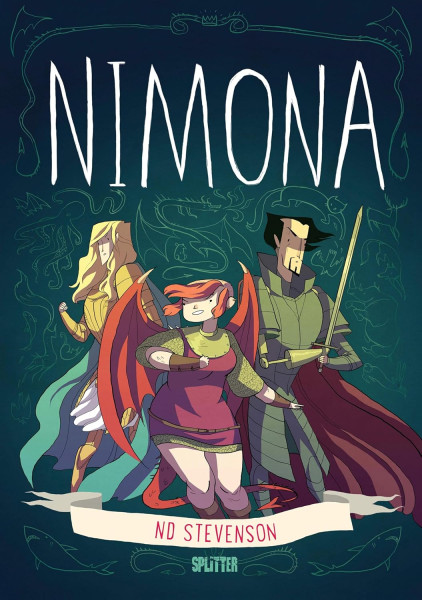 Nimona - Neuauflage 2024