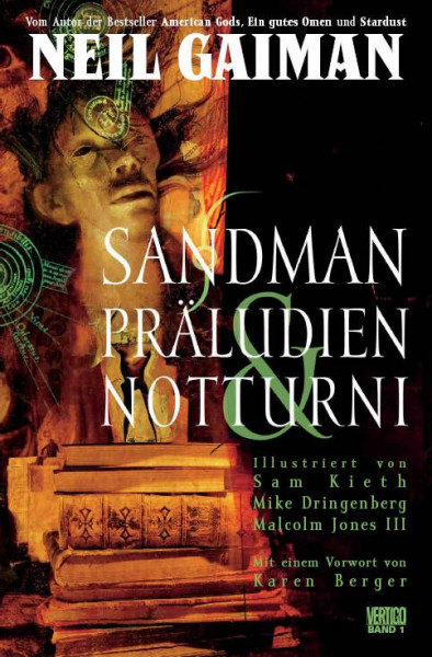 Sandman 01 - Präludien & Notturni