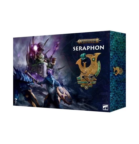 Warhammer Age of Sigmar: 88-04 Seraphon - Army Set