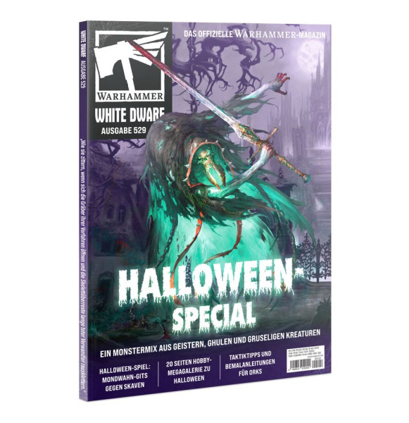 White Dwarf - 2026-10 Oktober - Ausgabe 529