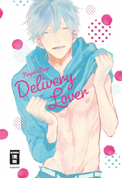 Delivery Lover - One Shot