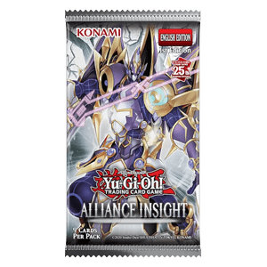 Yu-Gi-Oh! TCG Alliance Insight Booster - DE