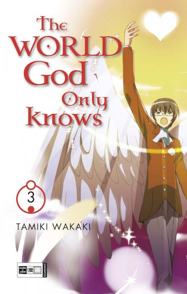 The World God Only Knows 03