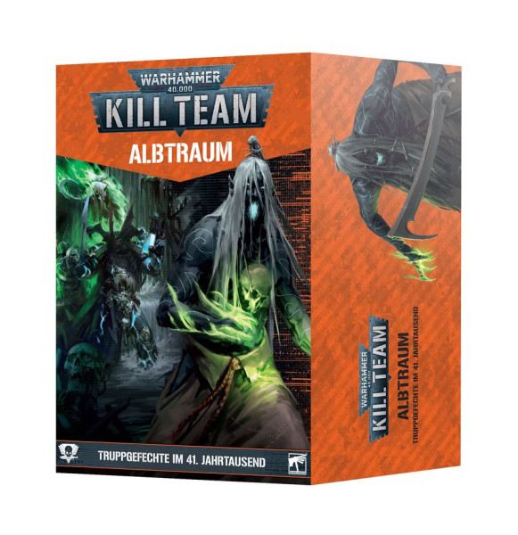 Warhammer 40.000: 103-45 Kill Team - Albtraum / Nightmare 2024