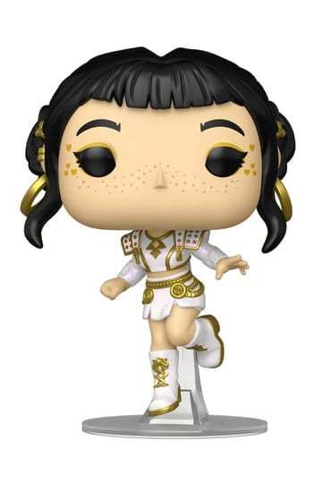 Funko POP! KPop Demon Hunters POP! Animation Vinyl Figur Zoey 9 cm