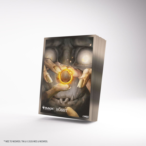 Magic: The Gathering | The Hobbit Premium Art Sleeves - My Precious