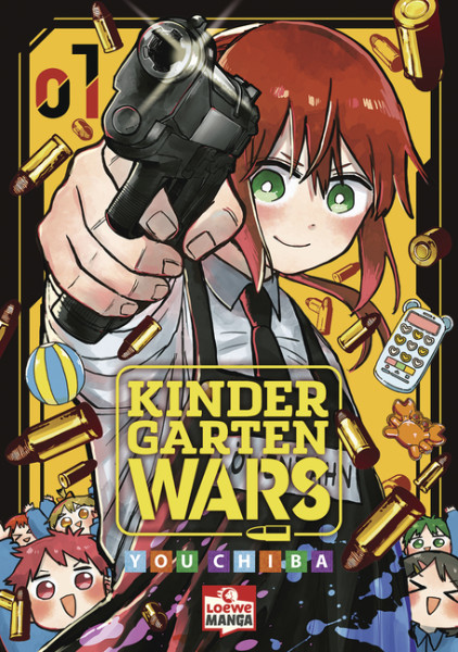 Kindergarten Wars 01