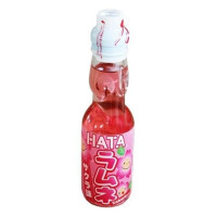 Drink: Ramune - Kirschblüte / Sakura Flavour 200ml Drink: Ramune - Kirschblüte / Sakura Flavour 200ml