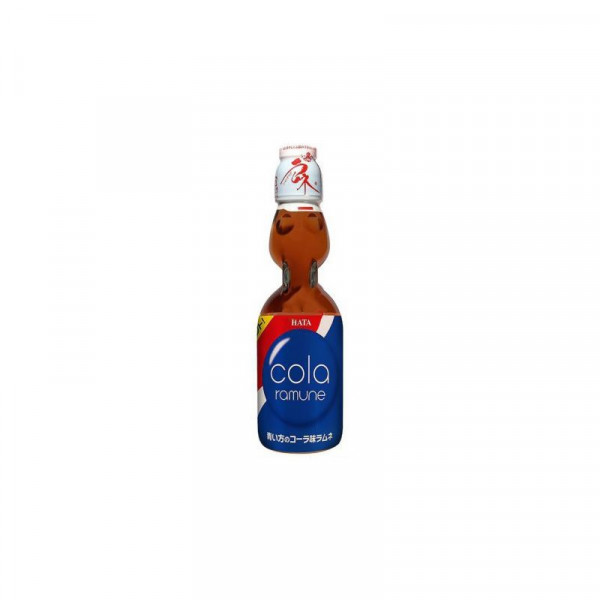 Drink: Ramune - Blue Cola Flavour 200ml