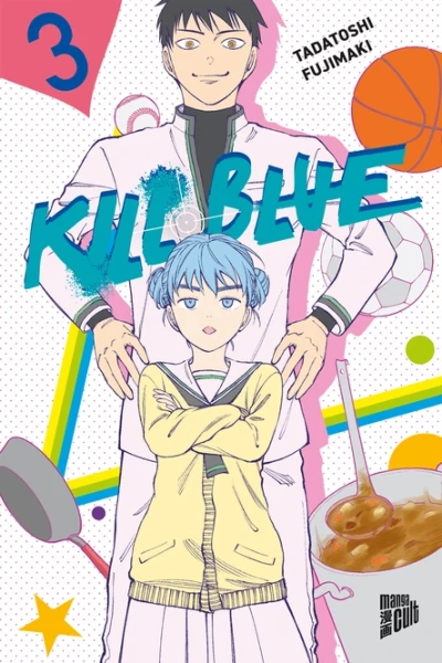 Kill Blue 03
