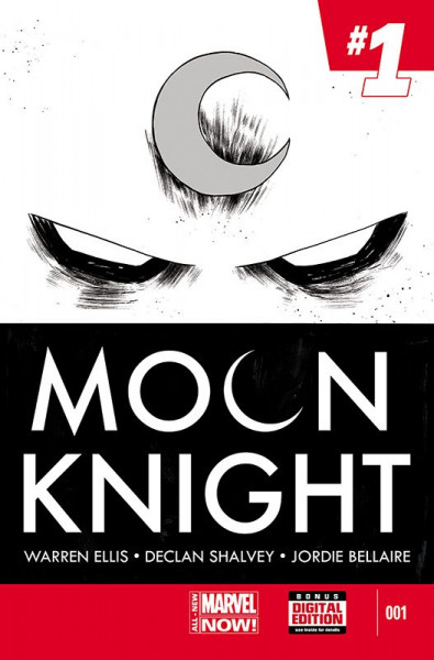 Moon Knight Collection von Warren Ellis : aus dem Reich der Toten