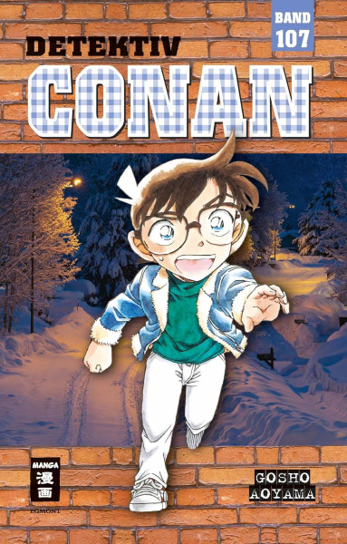 Detektiv Conan 107