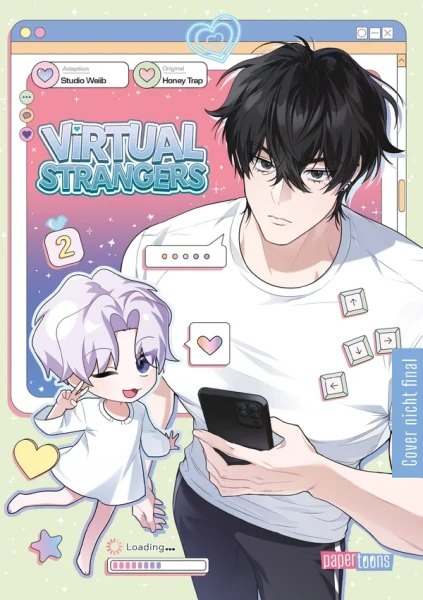 Virtual Strangers 02