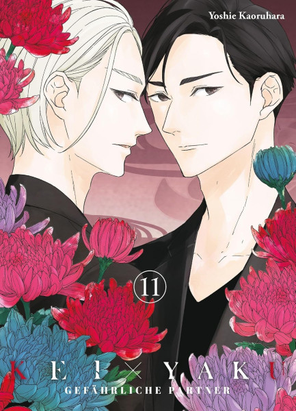 Kei X Yaku - Gefährliche Partner 11