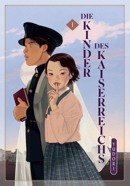 Die Kinder des Kaisserreichs 01