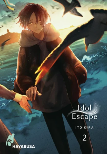 Idol Escape 02 (Abschlussband)