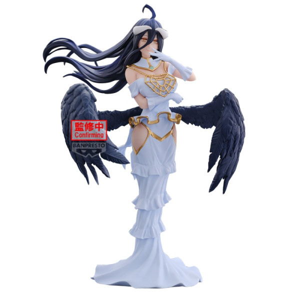Figure: Overlord - Albedo 20cm