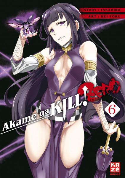 Akame ga KILL! Zero 06