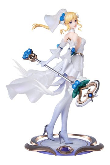 Figure: League of Legends Gift+ PVC Statue 1/8 Lux (Crystal Rose Ver.) 22 cm