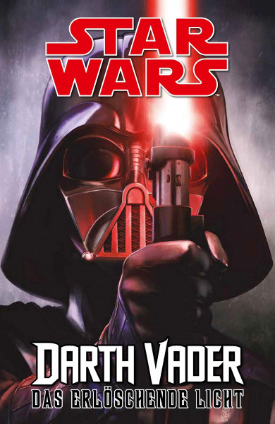 Star Wars 14: Darth Vader - Das erlöschende Licht