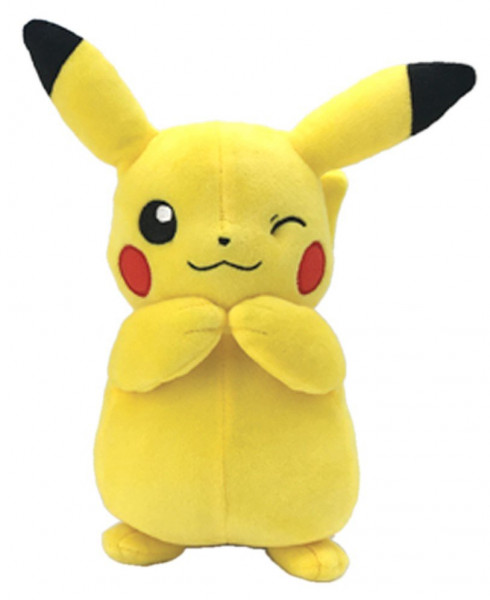 Plüschtier: Pokemon - Pikachu 20cm