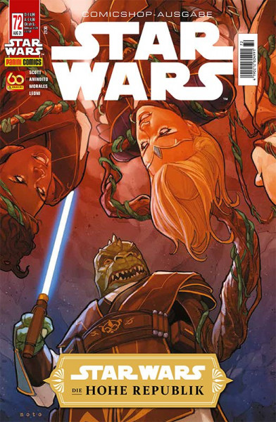Star Wars Heftserie 72: Die Hohe Republik - Comicshop-Ausgabe