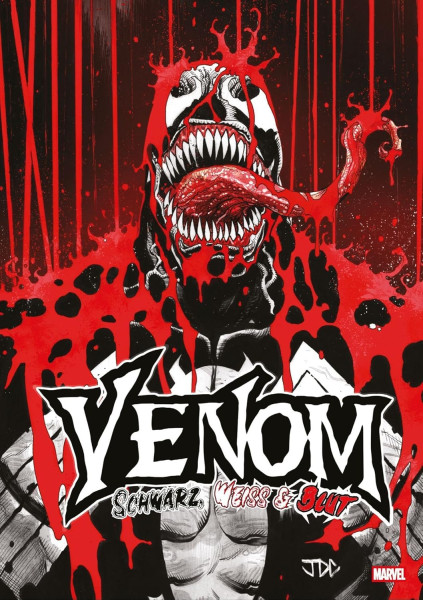 Venom - Schwarz, Weiss und Blut