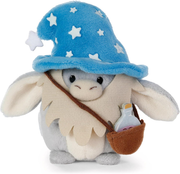 Mymochi 3in1 - Esel Earl mit Zaubertrank und Zaubererkostüm in Geschenkbox 8cm