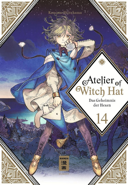 Atelier of Witch Hat 14