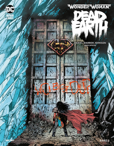 DC Black Label 19: Wonder Woman - Dead Earth 03 HC