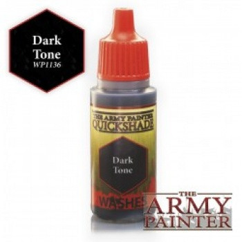 The Army Painter - Quickshade Washes: Dark Tone