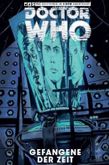 Doctor Who - Gefangene der Zeit 02