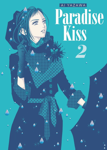 Paradise Kiss - New Edition 02