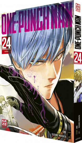 One-Punch Man 24