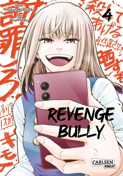 Revenge Bully 04