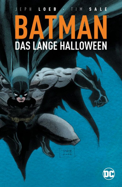 Batman Das Lange Halloween