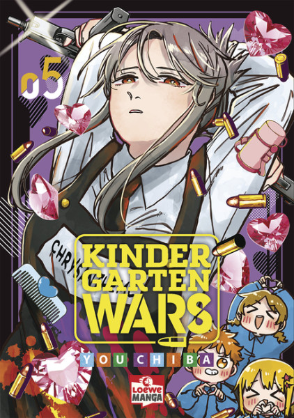 Kindergarten Wars 05