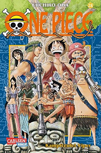 One Piece 028