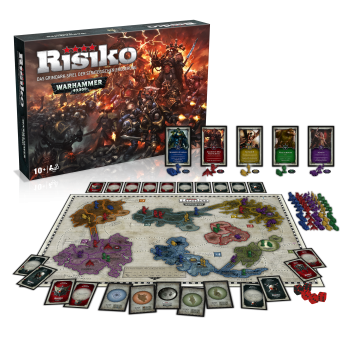 Risiko - Warhammer 40,000 Edition - DE