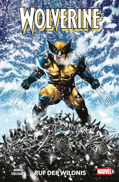 Wolverine 2025 01 - Ruf der Wildnis