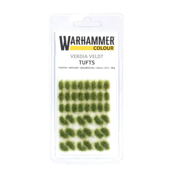 Citadel 66-25 Citadel Colour Tufts - Verdia Veldt Tufts 2026