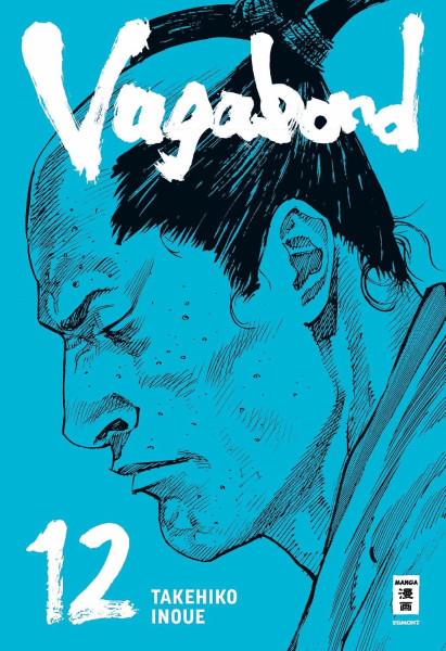 Vagabond Master Edition 12