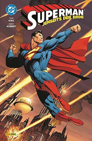 Superman - Jenseits der Erde