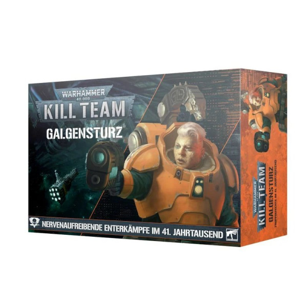 Warhammer 40.000: 103-24 Kill Team - Galgensturz / Gallowfall